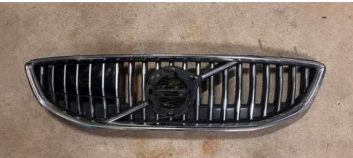 Volvo V40 Grill 2012-2019, Auto-onderdelen, Carrosserie en Plaatwerk, Bumper, Volvo, Voor, Gebruikt, Ophalen of Verzenden
