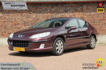 Peugeot 407 1.8-16V XR | Airco | Cruise control beschikbaar voor biedingen
