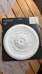 Rozet plafond 30cm, Doe-het-zelf en Verbouw, Ophalen, Nieuw, 75 tot 150 cm, Deurkozijn