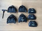 Thule rapid system 753 / audi A3, Auto diversen, Dakdragers, Ophalen of Verzenden, Gebruikt