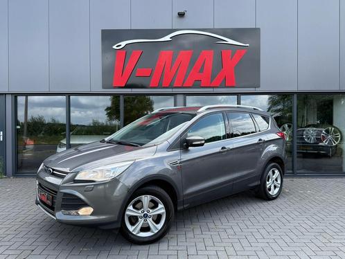 Ford Kuga 1.6 Ecoboost Trend Edit Airco Stoelverw Trekhaak, Auto's, Ford, Bedrijf, Te koop, Kuga, ABS, Airbags, Airconditioning