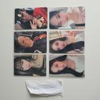 WTS aespa photocards (ningning & giselle), Ophalen of Verzenden