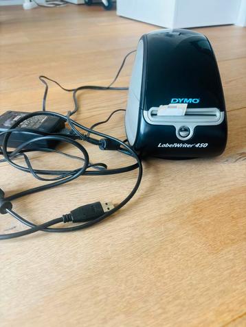 Dymo labelwriter 450, labelprinter beschikbaar voor biedingen