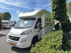 Dethleffs Trend 7057 T Enkele bedden Carpass, Caravans en Kamperen, Campers, Automaat, Ringverwarming, 7 tot 8 meter, Bedrijf