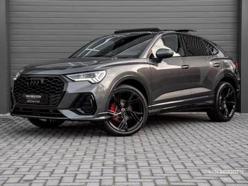 Audi Q3 Sportback 35 TFSI S-Line Pano E-Stoelen Leer Keyless beschikbaar voor biedingen