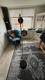 Staande lamp ket 3 spotjes, Huis en Inrichting, Lampen | Vloerlampen, Ophalen, Gebruikt, 150 tot 200 cm