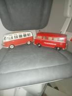 T.k 2x t1 bus, Hobby en Vrije tijd, Modelauto's | 1:24, Ophalen, Zo goed als nieuw, Bus of Vrachtwagen