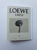 Loewe nieuwe sample spray Earth Elixir eau de parfum, Verzenden, Nieuw