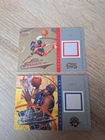 Fleer Ultra kaarten met stukje stof, Ophalen of Verzenden, Zo goed als nieuw