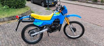 Suzuki TSX50 1993 concours staat 9.700km orgineel!!! beschikbaar voor biedingen