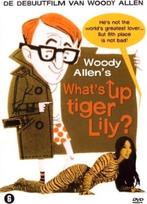 What's Up Tiger Lily? (prijs is incl verzendkosten), Cd's en Dvd's, Dvd's | Komedie, Ophalen of Verzenden, Actiekomedie, Zo goed als nieuw