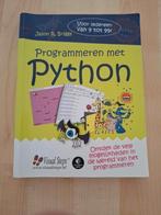 Jason R. Briggs - Programmeren met Python, Ophalen, Zo goed als nieuw, Jason R. Briggs