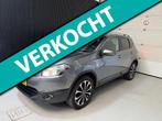 Nissan Qashqai 1.6 Connect Edition panoramadak automaat, Euro 5, Stof, Gebruikt, 4 cilinders