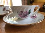 GIEN. Heel leuk brocante serviesje., Huis en Inrichting, Keuken | Servies, Gebruikt, Keramiek, Ophalen of Verzenden, Overige stijlen