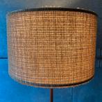 TOTALE LEEGVERKOOP vintage jaren 50 60 vloerlamp teak, Huis en Inrichting, Gebruikt, Mcm, Artiforte, Metaal