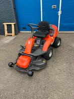 Husqvarna 214 zitmaaier 2022, Ophalen, Gebruikt, Elektrische starter, 90 tot 120 cm