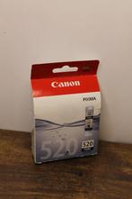Canon Pixma 520 PGBK PGI-520BK inktcartridge zwart, Computers en Software, Printerbenodigdheden, -, Canon, Cartridge, -