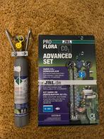 JBL Proflora CO2 Professional Set V + JBL pH sensor set., Ophalen of Verzenden, Zo goed als nieuw, Filter of Co2