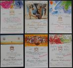 Chateau Mouton Rothschild ansichtkaarten, Ophalen of Verzenden, Nieuw, Frankrijk, Rode wijn