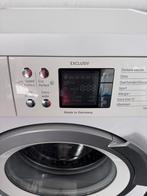 BOSCH 1400 A+++ LOGIXX 9 KG A+++ me 1 aar garantie, 1200 tot 1600 toeren, N, N, 8 tot 10 kg
