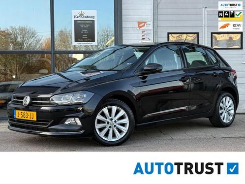 Volkswagen Polo 1.0 TSI Highline, Rline, CARPLAY, NAP,, Auto's, Volkswagen, Bedrijf, Te koop, Polo, ABS, Adaptive Cruise Control