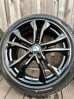 Origineel 19 inch BMW 715 M Black velgen winterbanden, Auto-onderdelen, Banden en Velgen, Banden en Velgen, Winterbanden, 225 mm