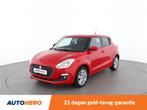 Suzuki Swift 1.2 Select | YM00743 | (bj 2018), Auto's, Suzuki, Voorwielaandrijving, Stof, Gebruikt, 4 cilinders