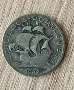 17 Portugal munten escudo 1940 1942 enz, Postzegels en Munten, Munten | Europa | Niet-Euromunten, Ophalen, Overige landen