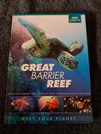 Great Barrier Reef Dvd box 2 dvds, Alle leeftijden, Ophalen of Verzenden, Zo goed als nieuw, Natuur