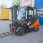 Doosan G35C-5, LPG, Triplomast, Side shift, met kenteken., 3000 tot 4000 kg, LPG, Heftruck, Doosan