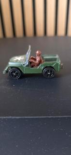 Corgi Juniors Willys Jeep, Ophalen of Verzenden, Gebruikt