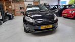 Ford Fiesta 1.4 Ghia 17" LMV, Bluetooth, Clima....., Voorwielaandrijving, Stof, Gebruikt, 4 cilinders