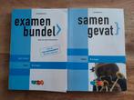 Examenbundel biologie, Ophalen of Verzenden, Gelezen, HAVO, Biologie