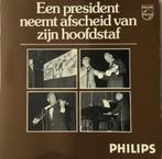 Cabaret Van Noordmans, Sakkers En Van Wely – Een President N, Cd's en Dvd's, Vinyl | Nederlandstalig, Ophalen of Verzenden, Gebruikt