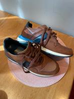 McGregor New York 1921 leren sneakers maat 42, Kleding | Heren, Schoenen, Bruin, McGregor, Ophalen of Verzenden, Sneakers of Gympen