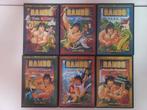 RAMBO animated series - 6 dvds alle afleveringen!, Gebruikt, Tekenfilm, Ophalen of Verzenden, Alle leeftijden