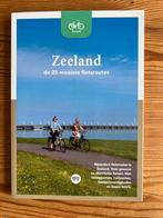 Zeeland De 25 mooiste fietsroutes met knooppunten. Nieuw., Ophalen of Verzenden, Nieuw