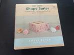 Little Dutch vormenstoof / shape sorter – nieuw in doos, Ophalen of Verzenden, Nieuw