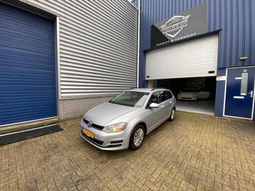 Volkswagen Golf Variant 7 1.2 TSI Benzine 105PK Navi Dealer  beschikbaar voor biedingen