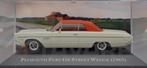 Plymouth Fury 426 Street wedge '65 1/43 IXO American cars 71, Nieuw, Overige merken, Auto, Verzenden