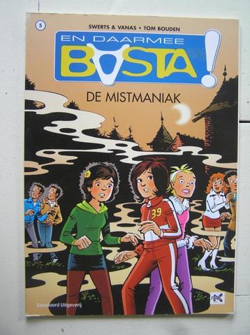 En daarmee basta! 5. De mistmaniak beschikbaar voor biedingen
