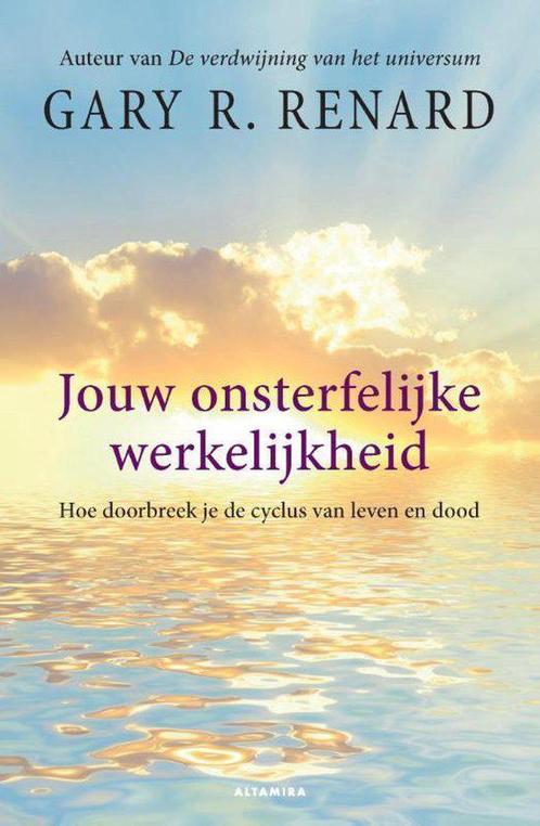 Jouw onsterfelijke werkelijkheid SC, Boeken, Esoterie en Spiritualiteit, Nieuw, Spiritualiteit algemeen, Ophalen of Verzenden