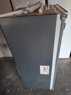 Inbouwkoelkast Bosch. Deur op deur systeem, Ophalen, Gebruikt, Wit, Overige typen