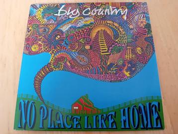 CD Big Country - No Place Like Home beschikbaar voor biedingen
