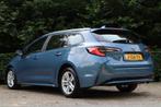 Toyota Corolla Touring Sports 1.8 Hybrid Active | Carplay |, 450 kg, Gebruikt, 4 cilinders, Blauw