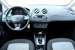 SEAT Ibiza 1.2 TSI Style 52000 km AUT CRUISE PDC AIRCO LICHT, Auto's, Seat, Euro 5, Stof, Gebruikt, Zwart