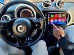Smart Forfour 2014-2020 Carplay / Android Auto met inbouw, Auto diversen, Nieuw, Ophalen of Verzenden