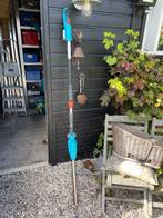 Heggeschaar met lange steel op accu gardena, Ophalen, Gebruikt, Accu, Gardena / Husqvarna