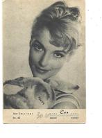 Ann Smyrner, Verzenden, 1960 tot 1980, Ongelopen, Sterren en Beroemdheden