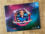 Album over ruimtevaart van André Kuipers Reis door de ruimte, Verzamelen, Supermarktacties, Albert Heijn, Ophalen of Verzenden